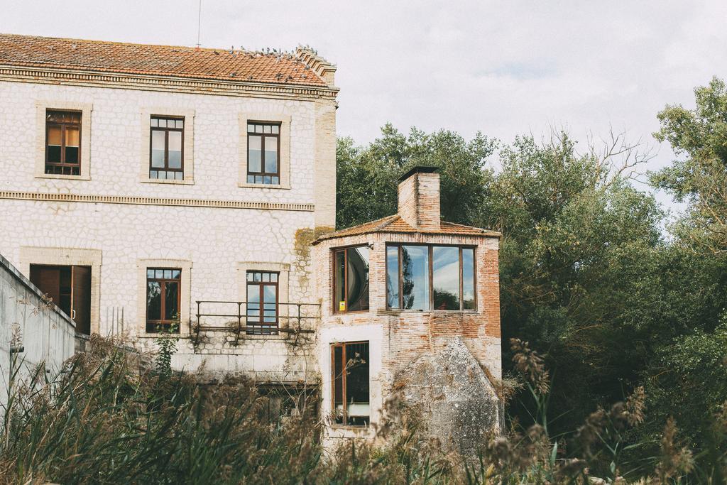 Fuente Acena Hotel Boutique Quintanilla de Onésimo Dış mekan fotoğraf