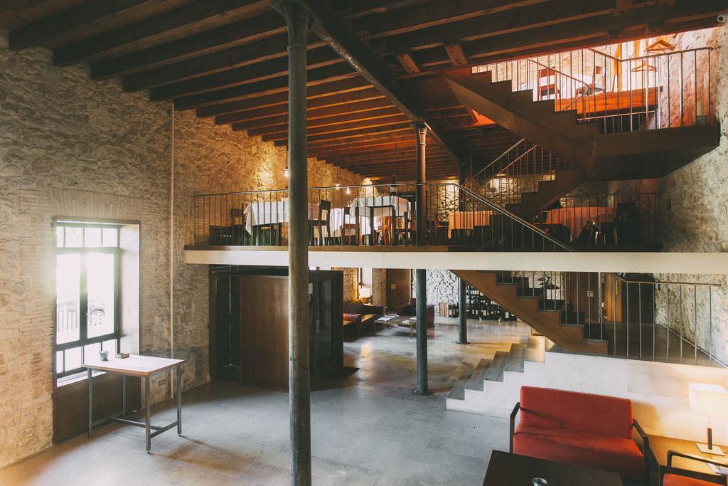 Fuente Acena Hotel Boutique Quintanilla de Onésimo Dış mekan fotoğraf
