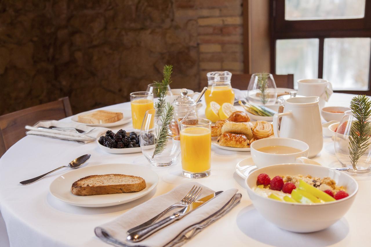 Fuente Acena Hotel Boutique Quintanilla de Onésimo Dış mekan fotoğraf